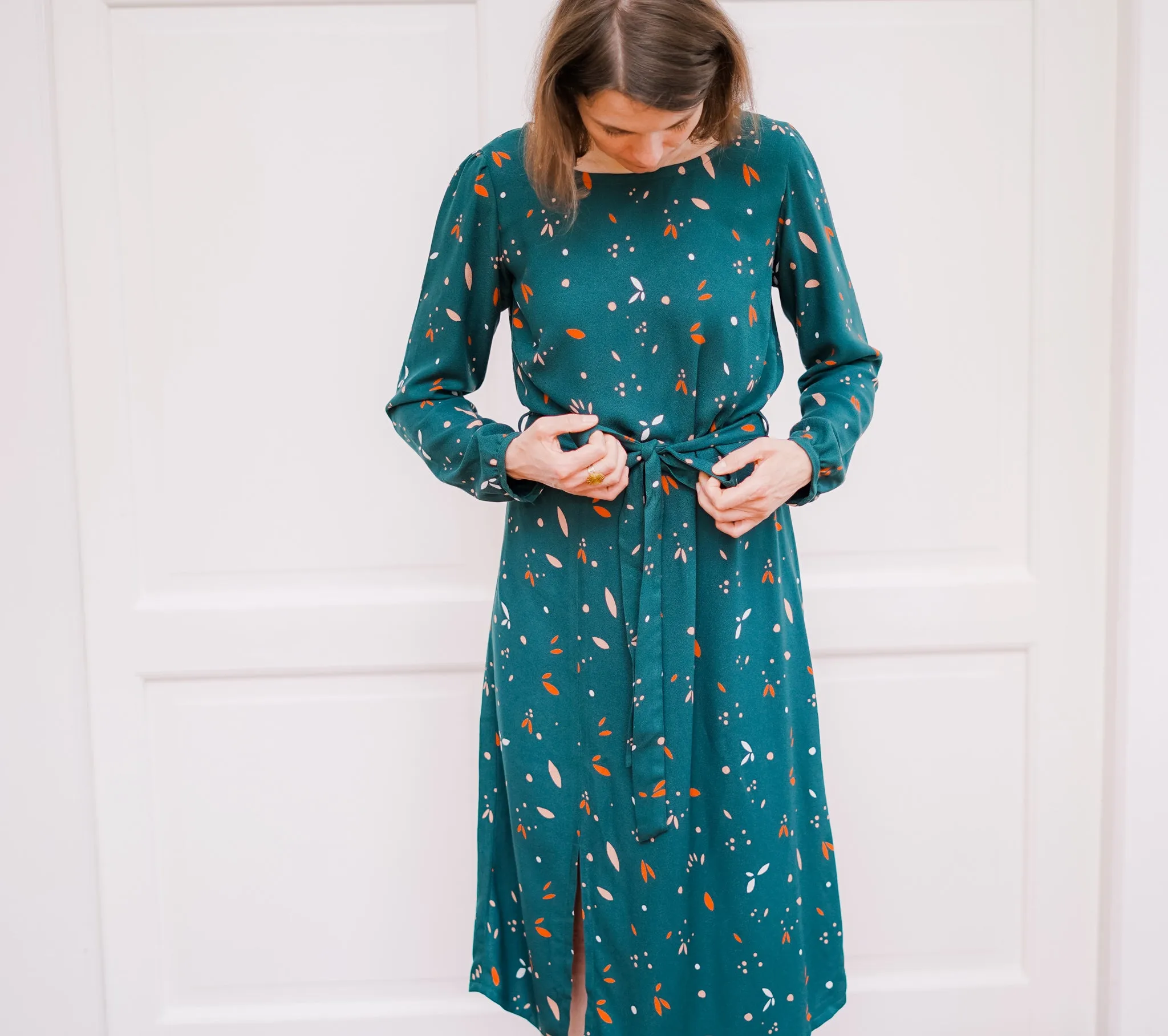 Galena Dress