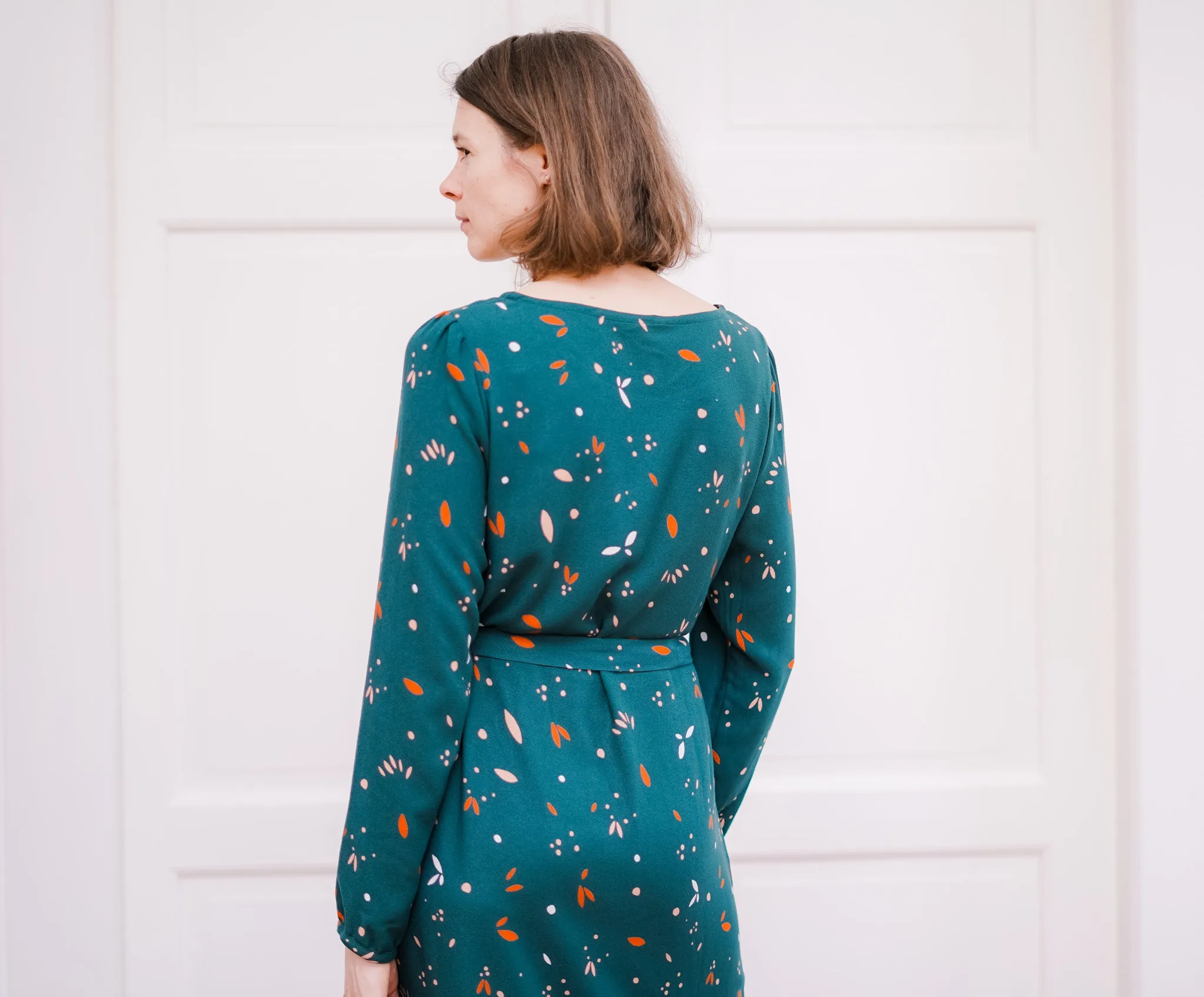 Galena Dress