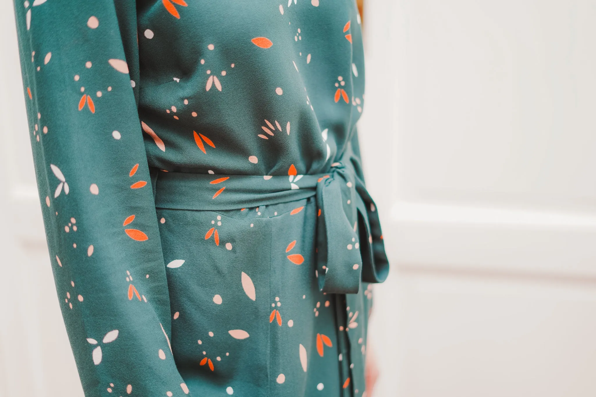 Galena Dress