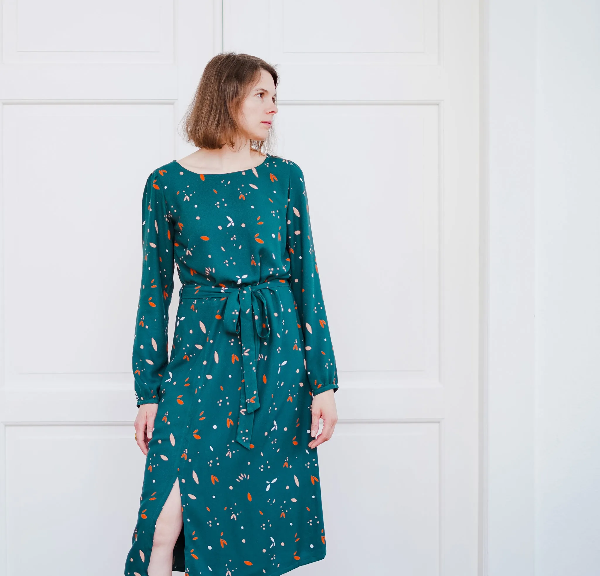 Galena Dress