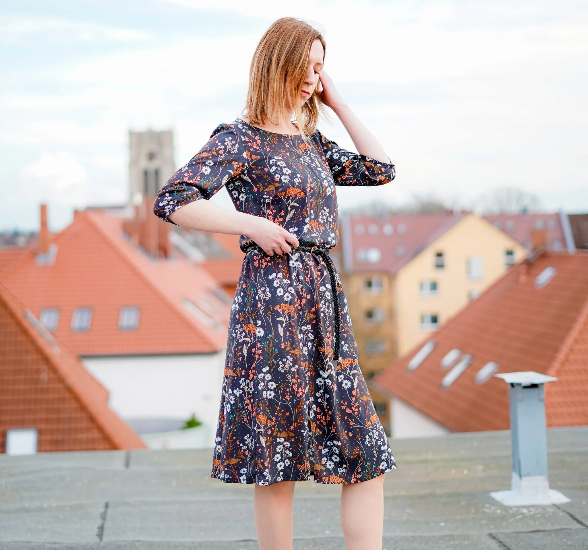 Galena Dress