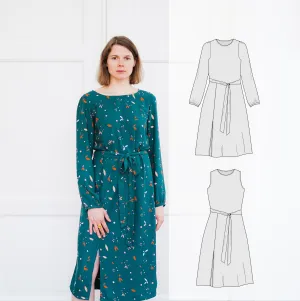 Galena Dress