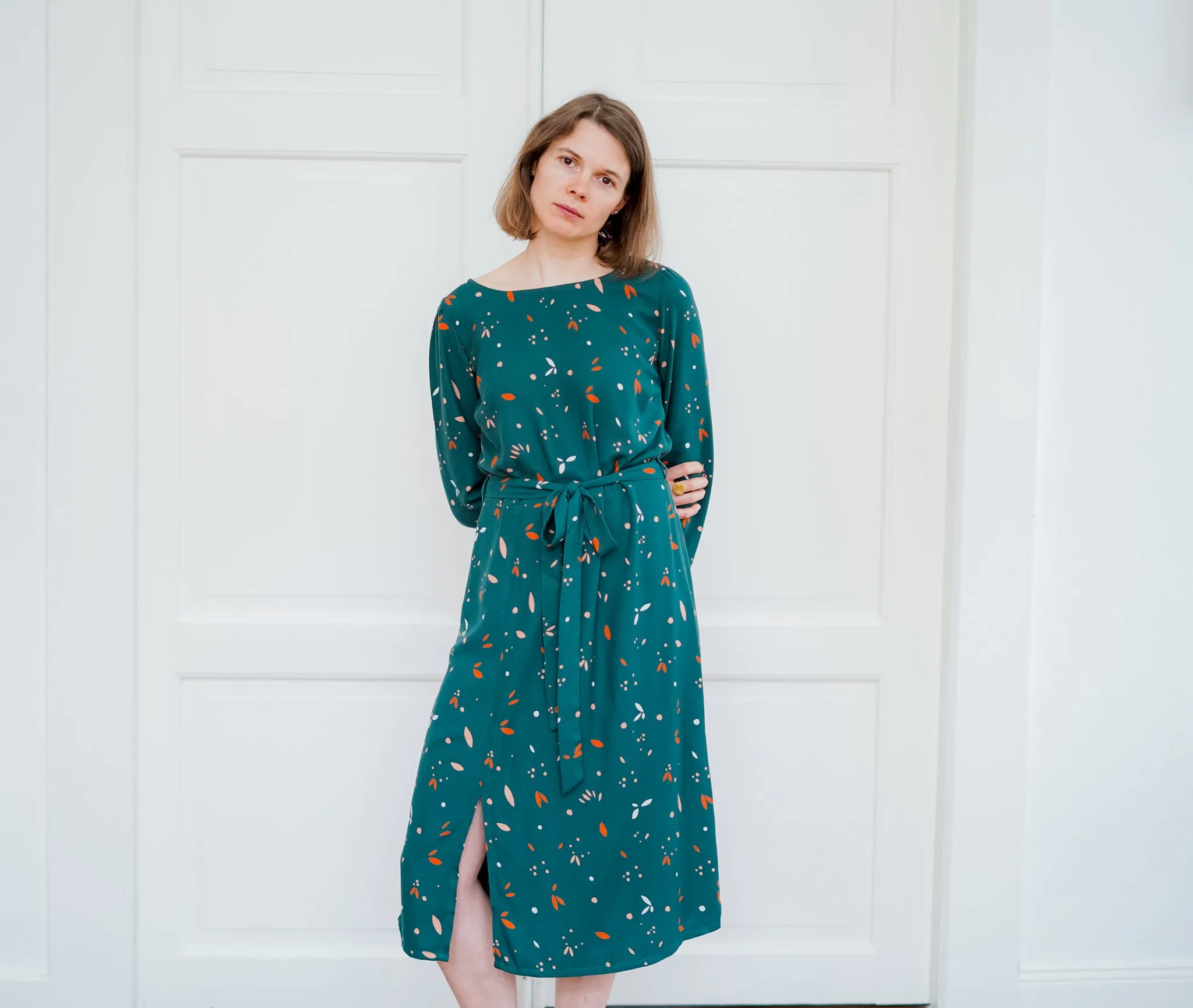 Galena Dress