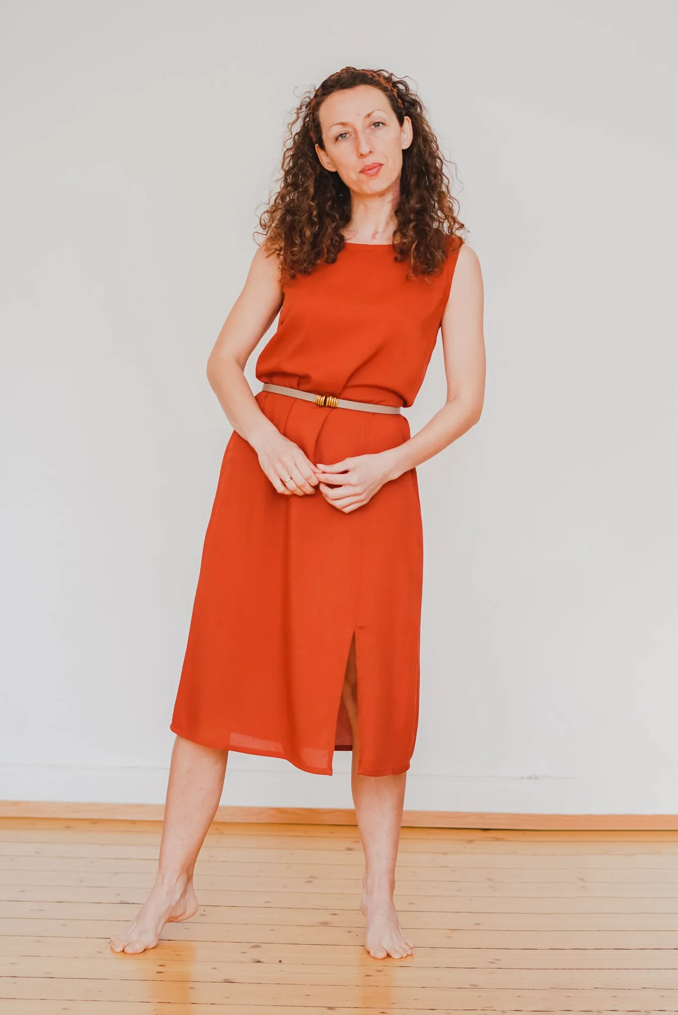 Galena Dress