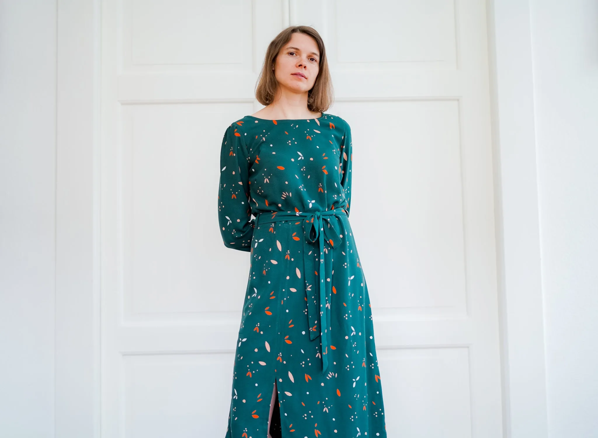 Galena Dress