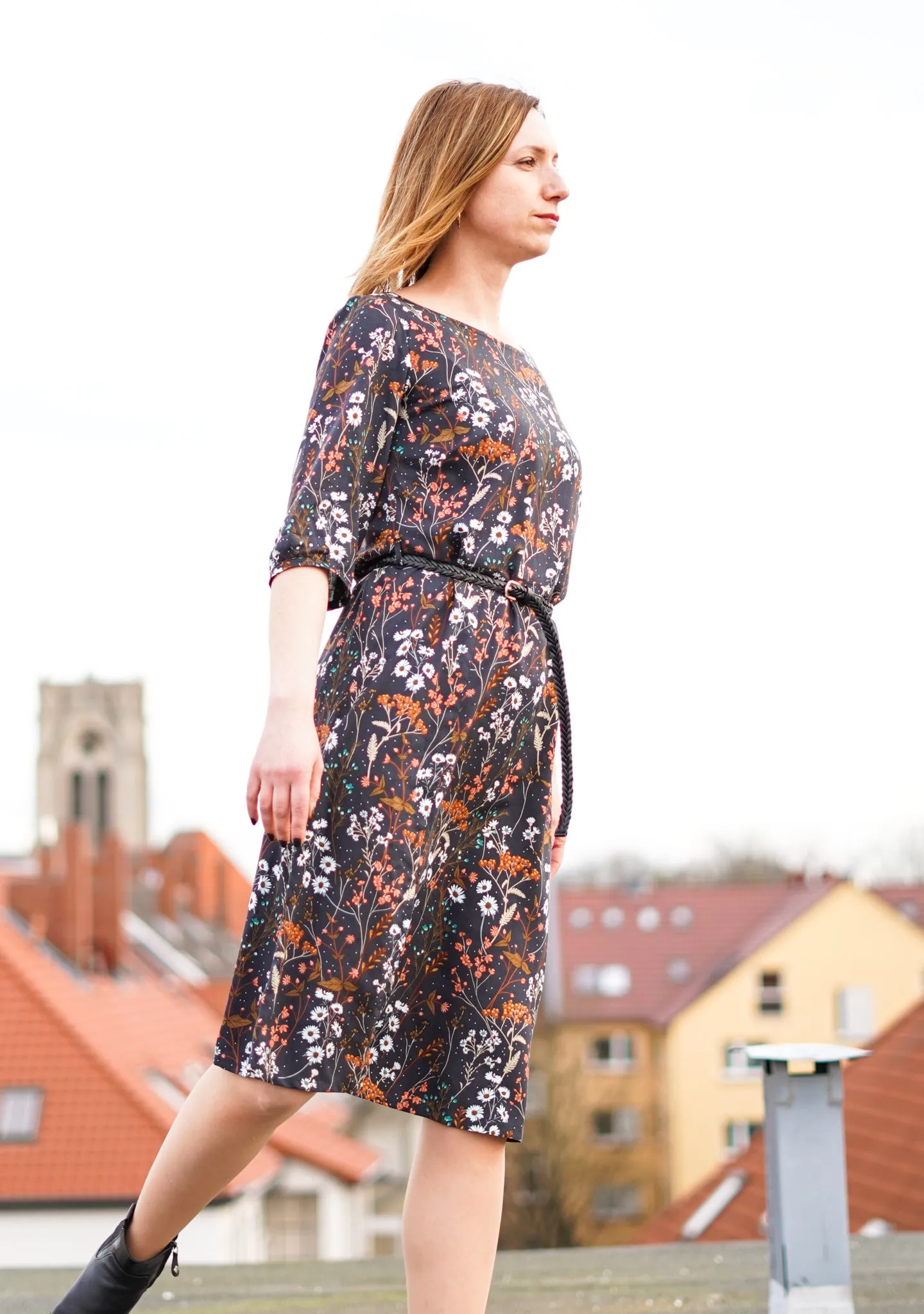 Galena Dress