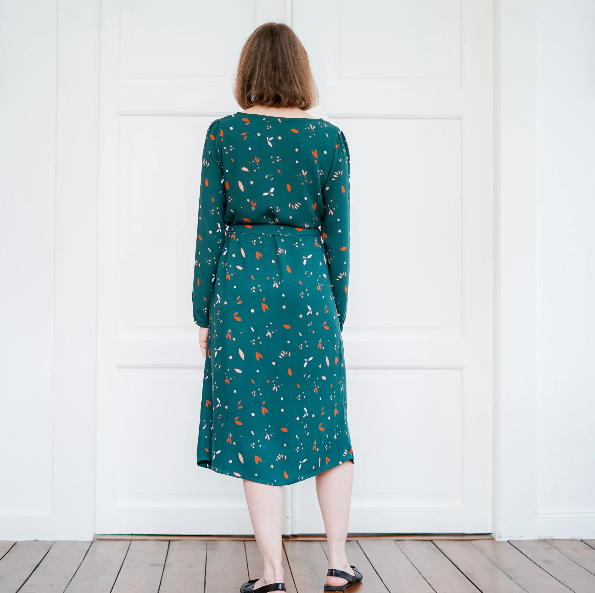 Galena Dress