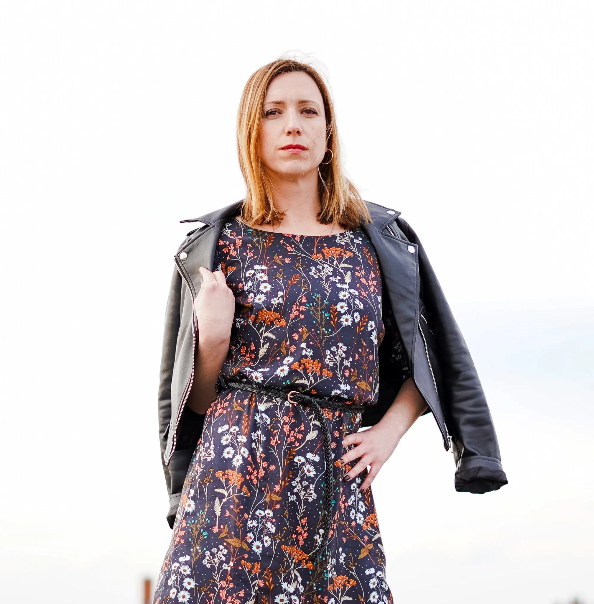 Galena Dress