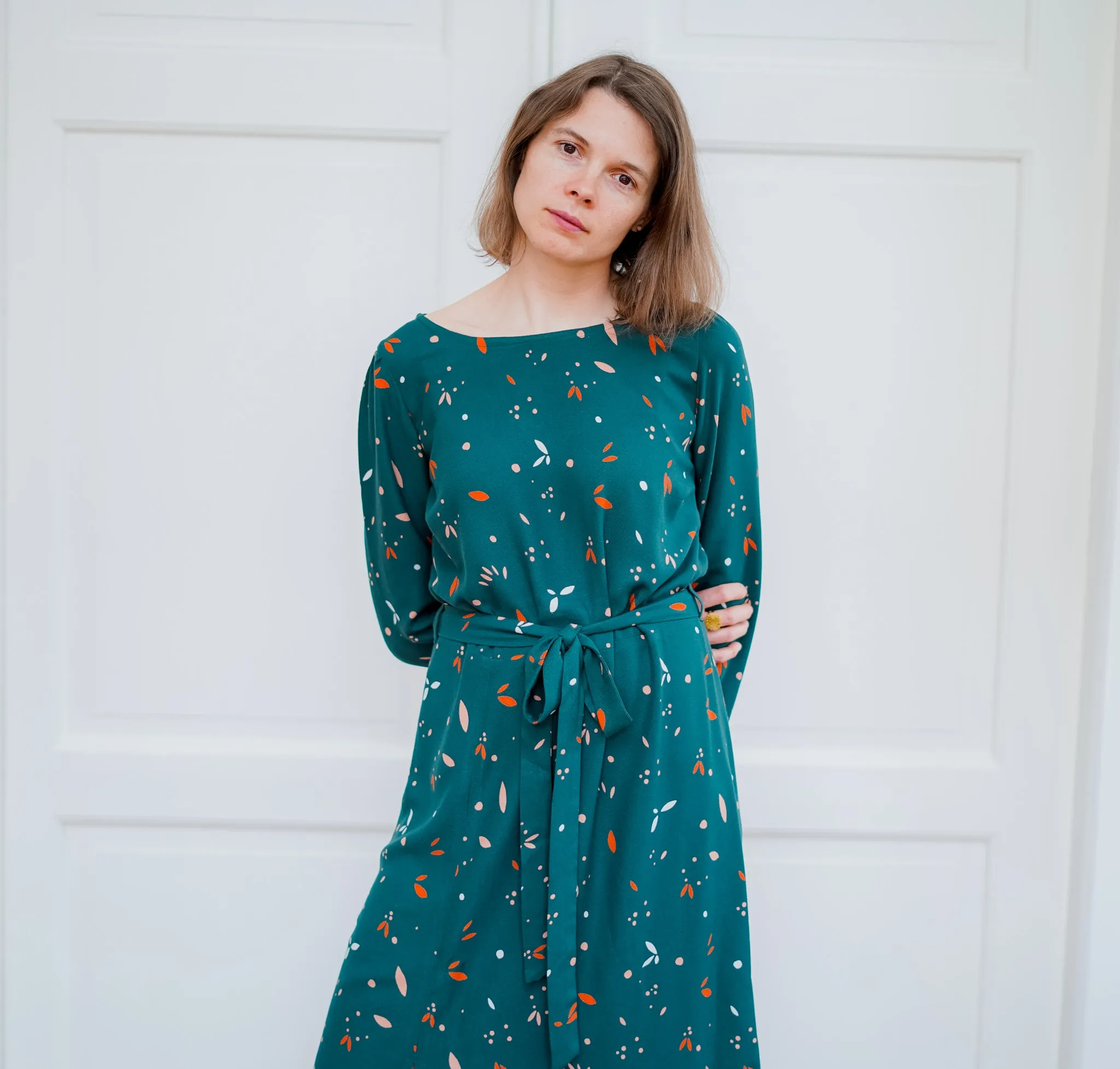 Galena Dress