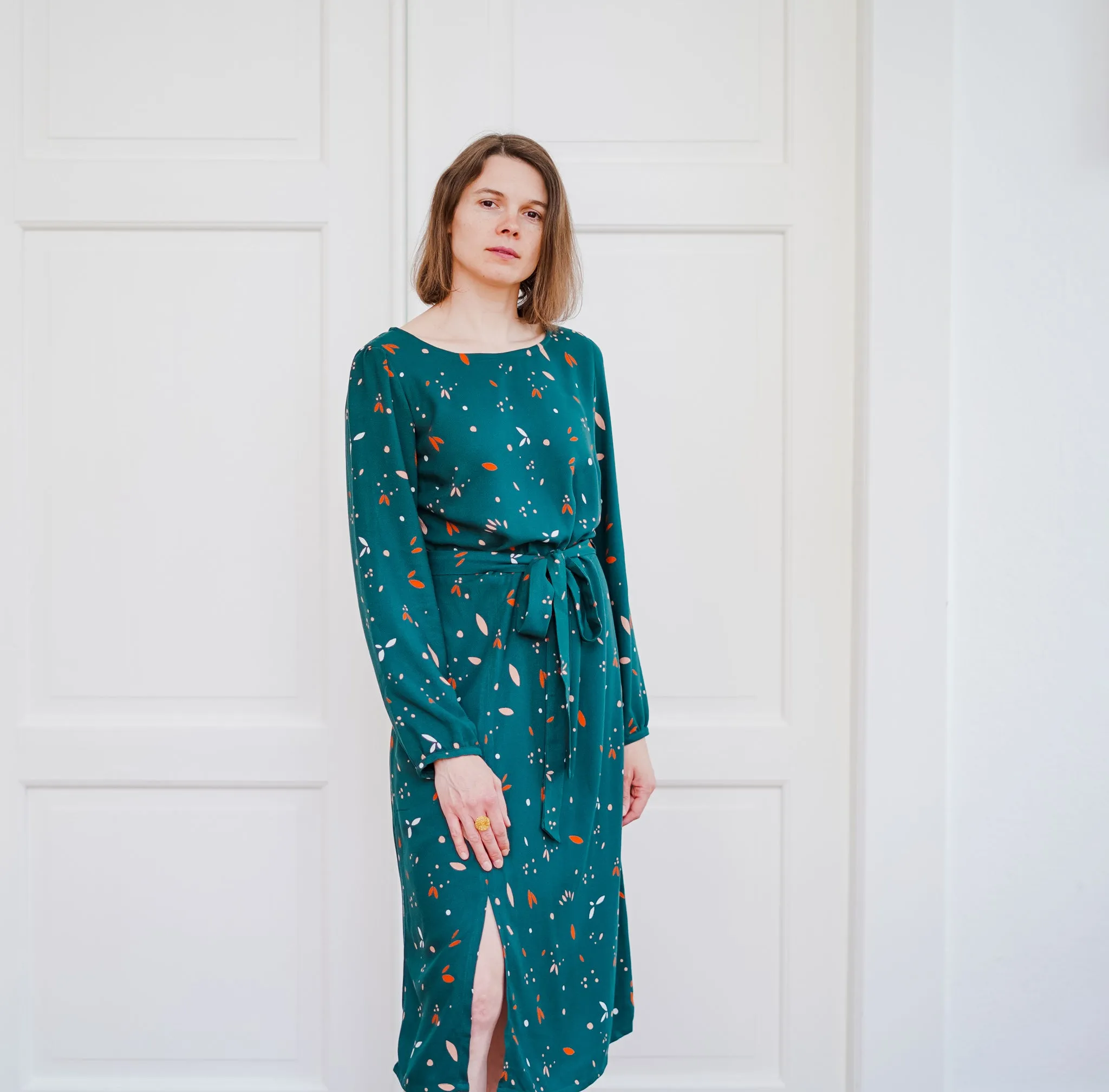Galena Dress