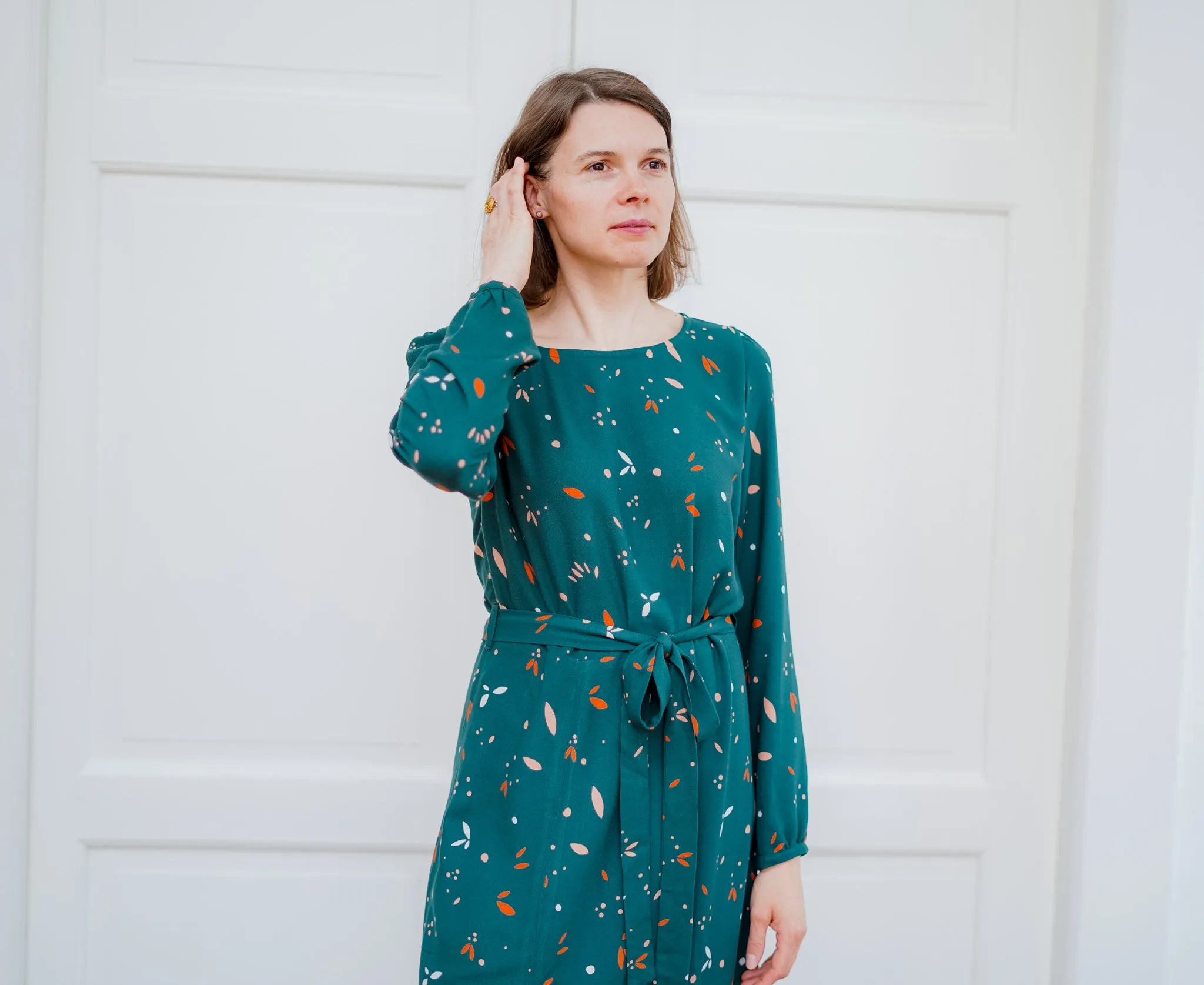 Galena Dress