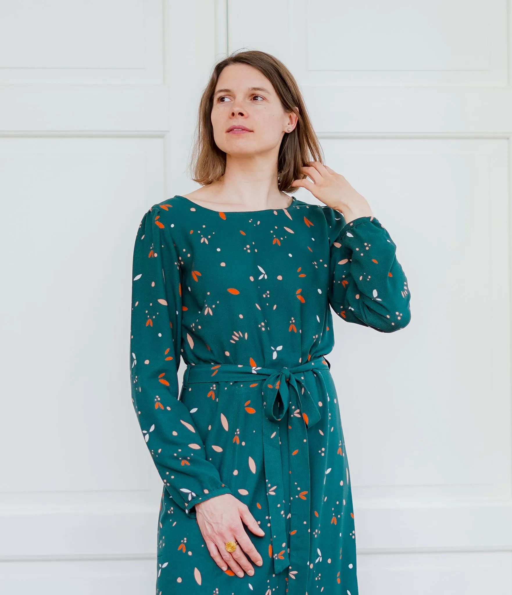 Galena Dress