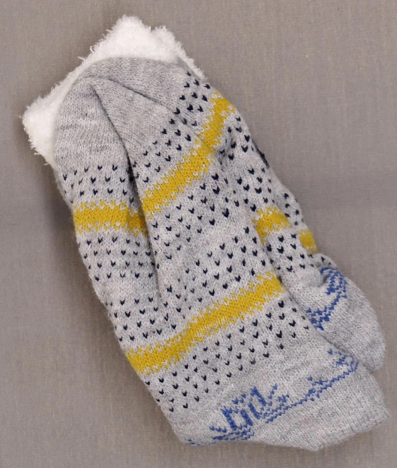 Gilligan & O'Malley Women's Double Lined Cozy Crew Socks