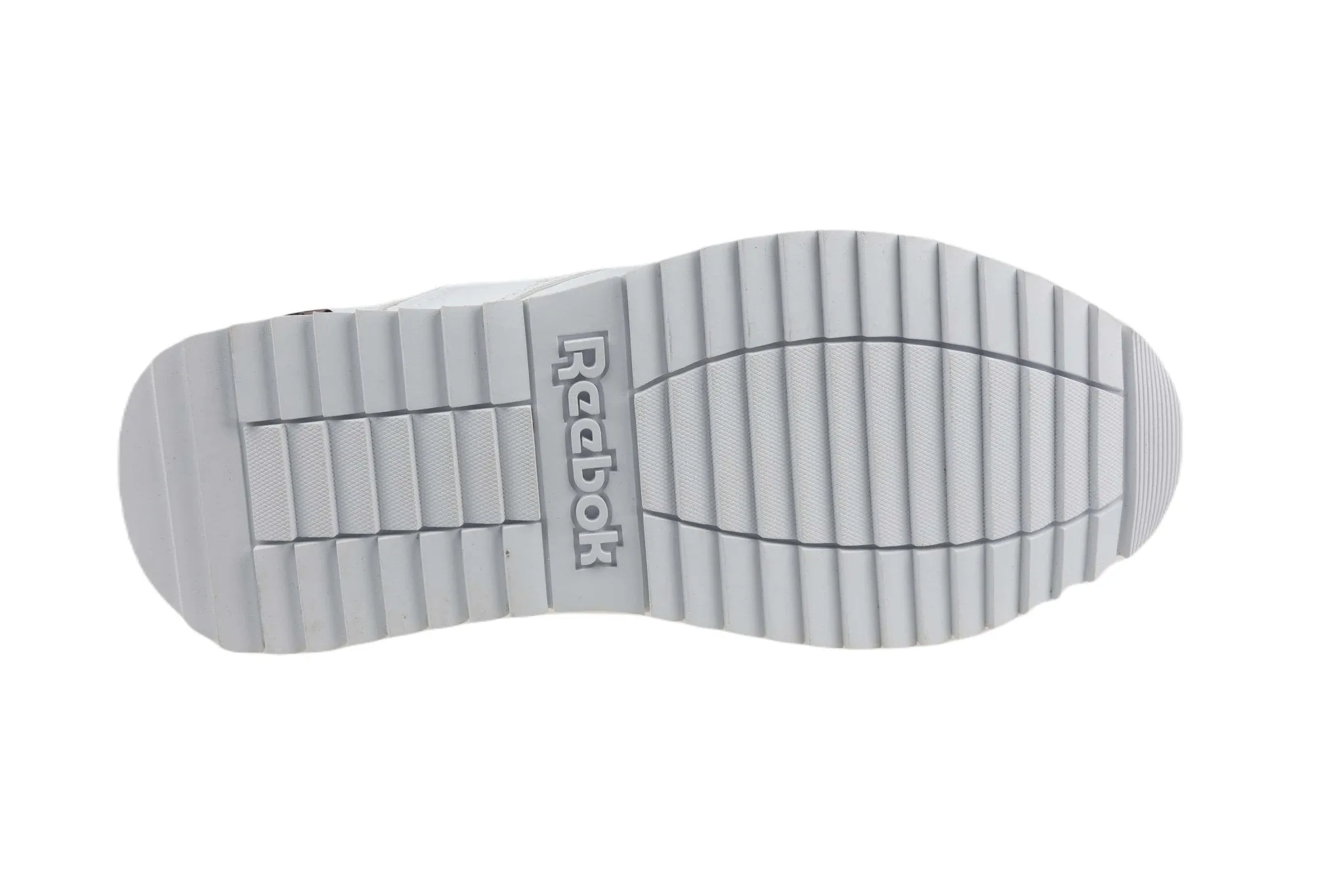 'Glide Ripple' women's sneaker - White