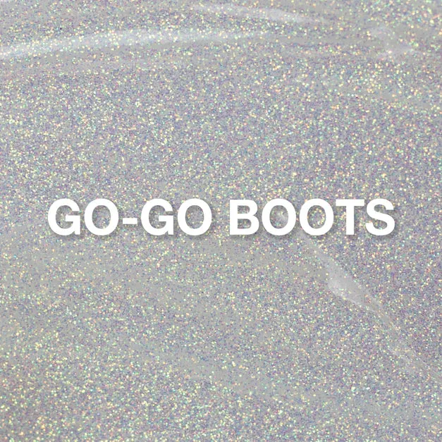 Go-Go Boots Glitter Gel
