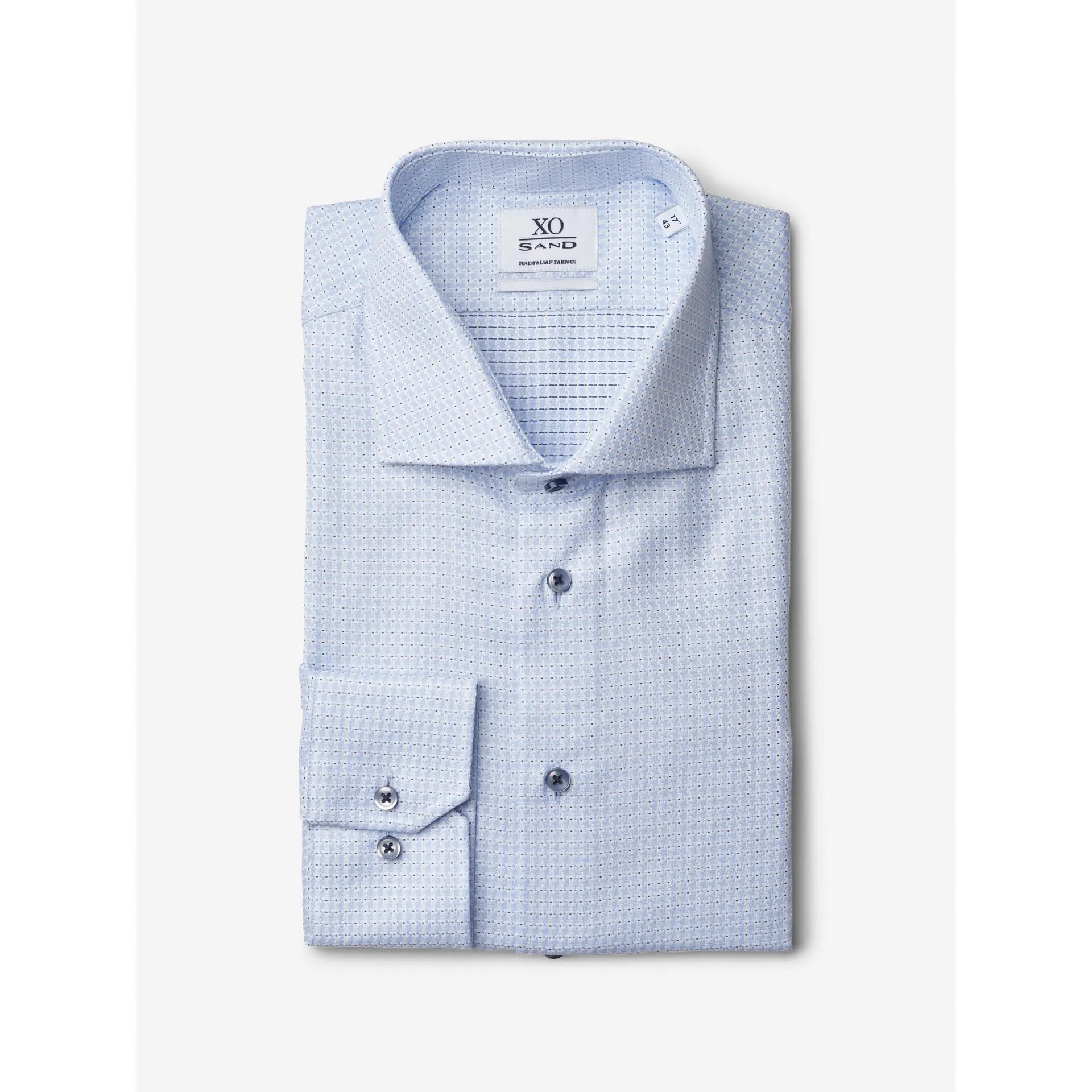 GORDON WOVEN HOUNDSTOOTH
