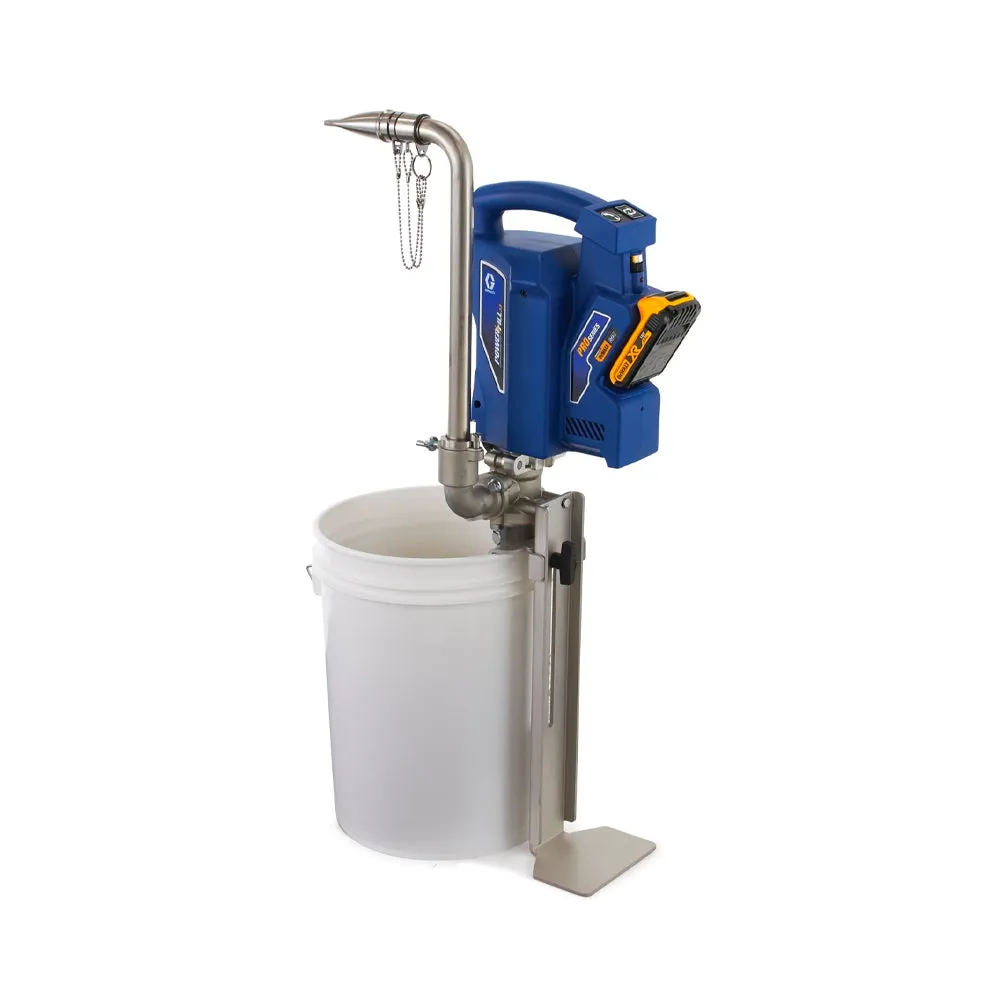 Graco PowerFill 3.5 Pro Series Cordless Loading Pump