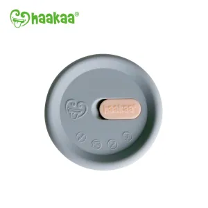 Haakaa Lid Manual Breast Pump Silicone Cap,1 pc