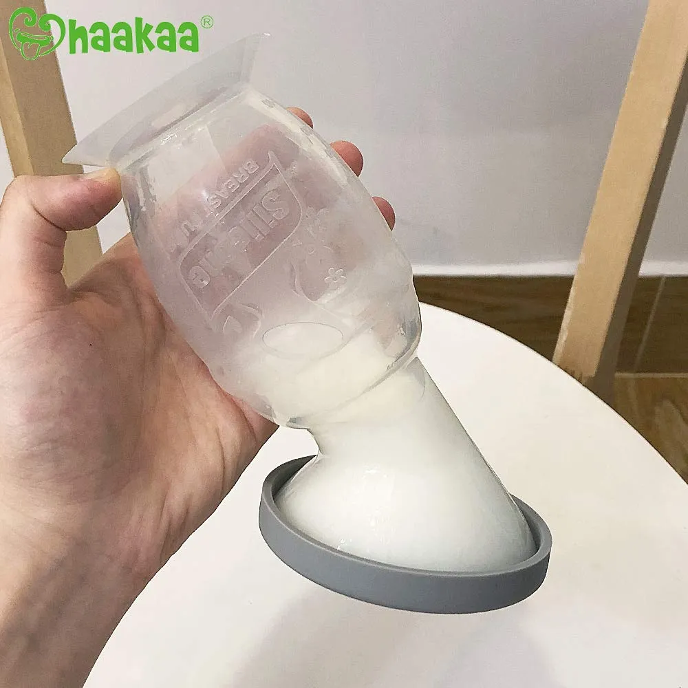 Haakaa Lid Manual Breast Pump Silicone Cap,1 pc