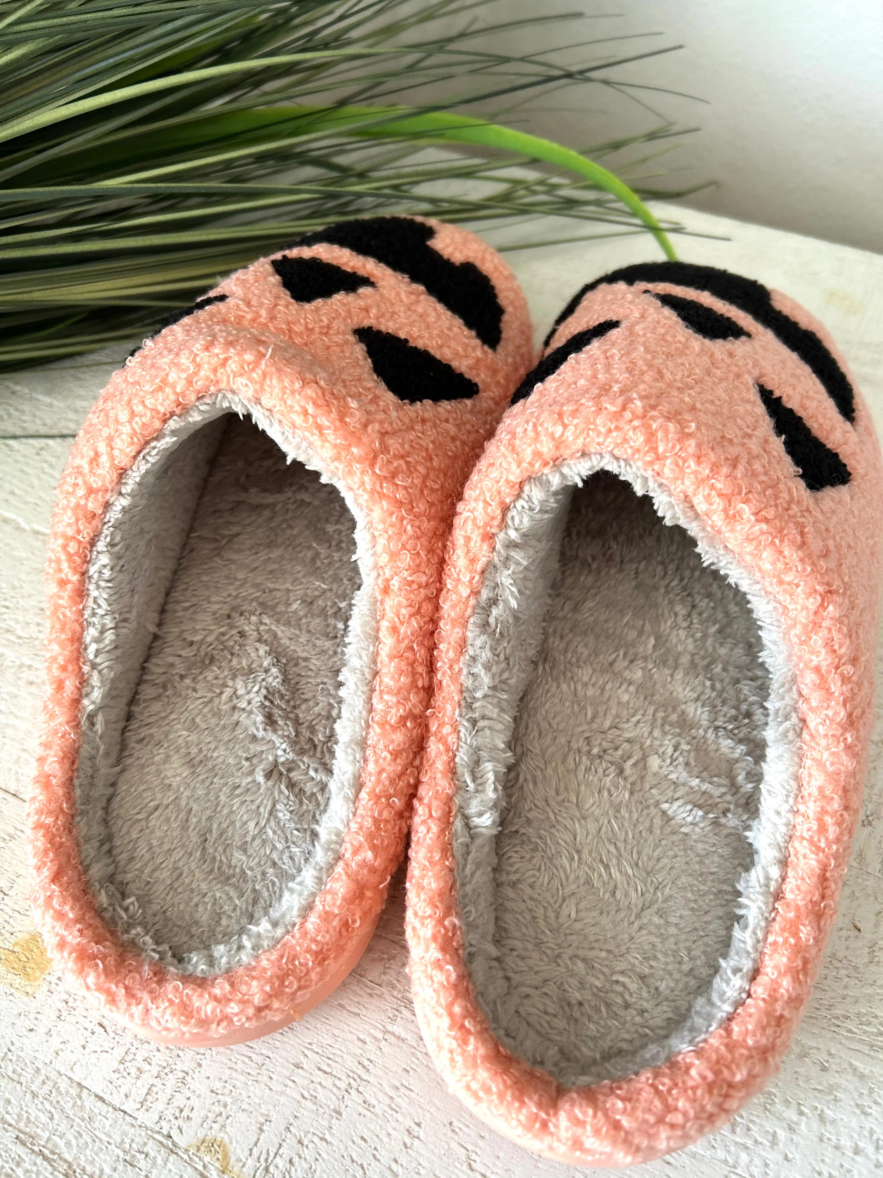 Halloween Jack O Lantern Slippers PRE ORDER