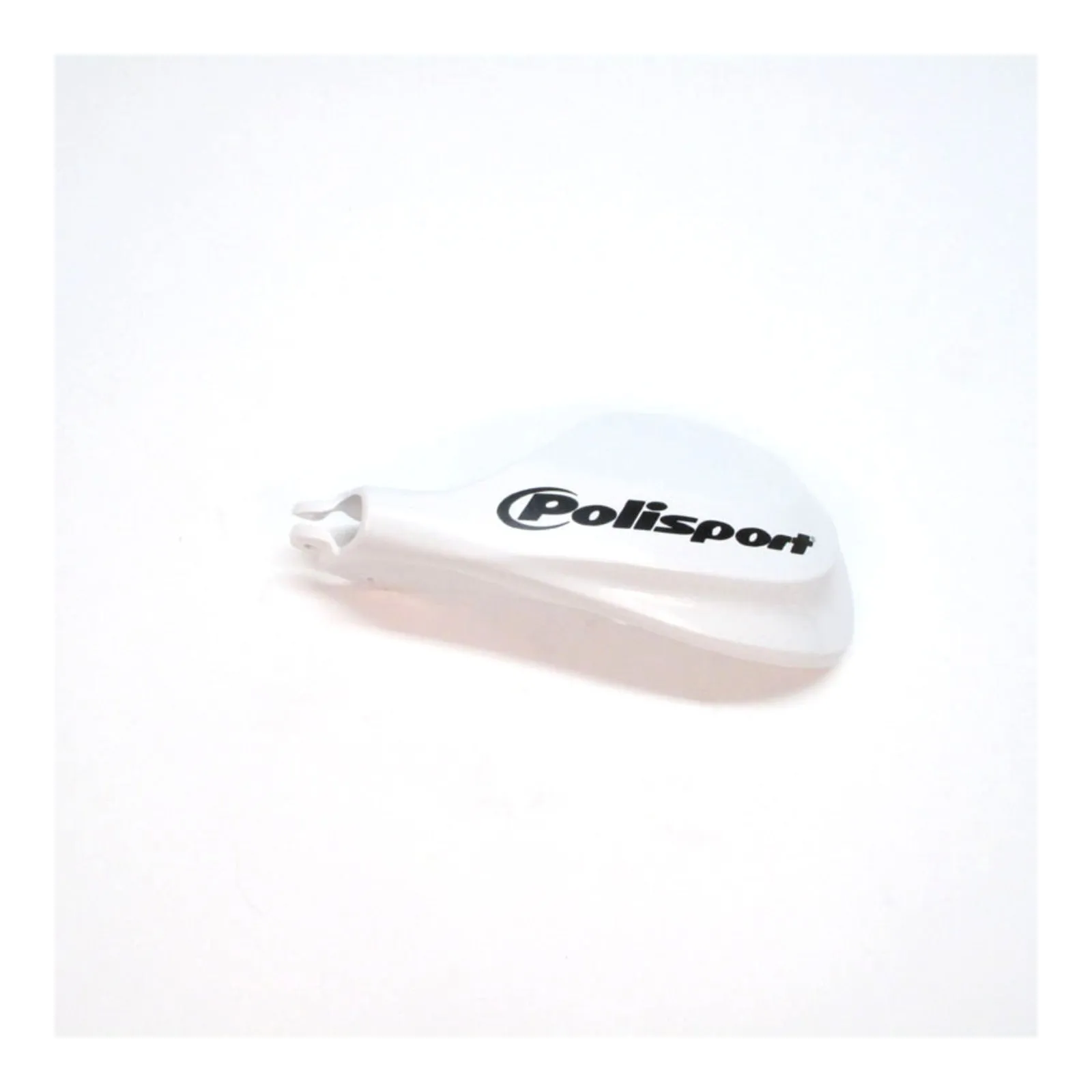 HAND GUARD YZ 00-09/KX 00-03 WHT