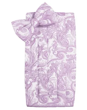 Heather Tapestry Cummerbund