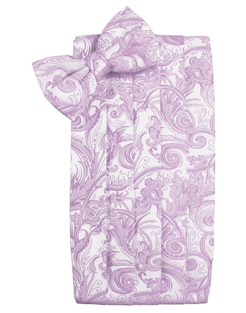 Heather Tapestry Cummerbund