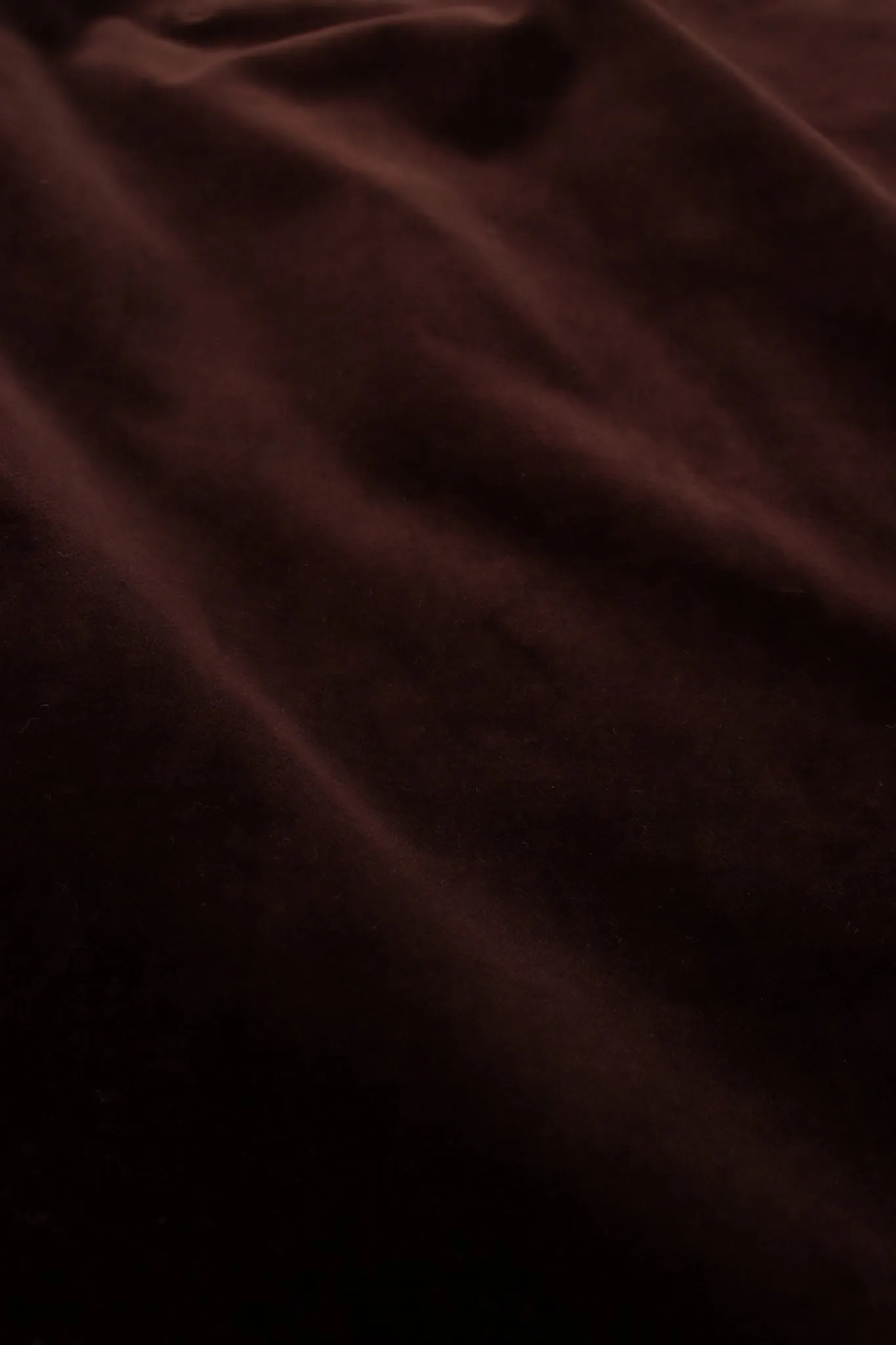 Herringbone Tweed Velvet Jacket & Skirt Set