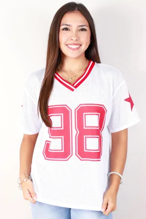 HE'S A FAN JERSEY