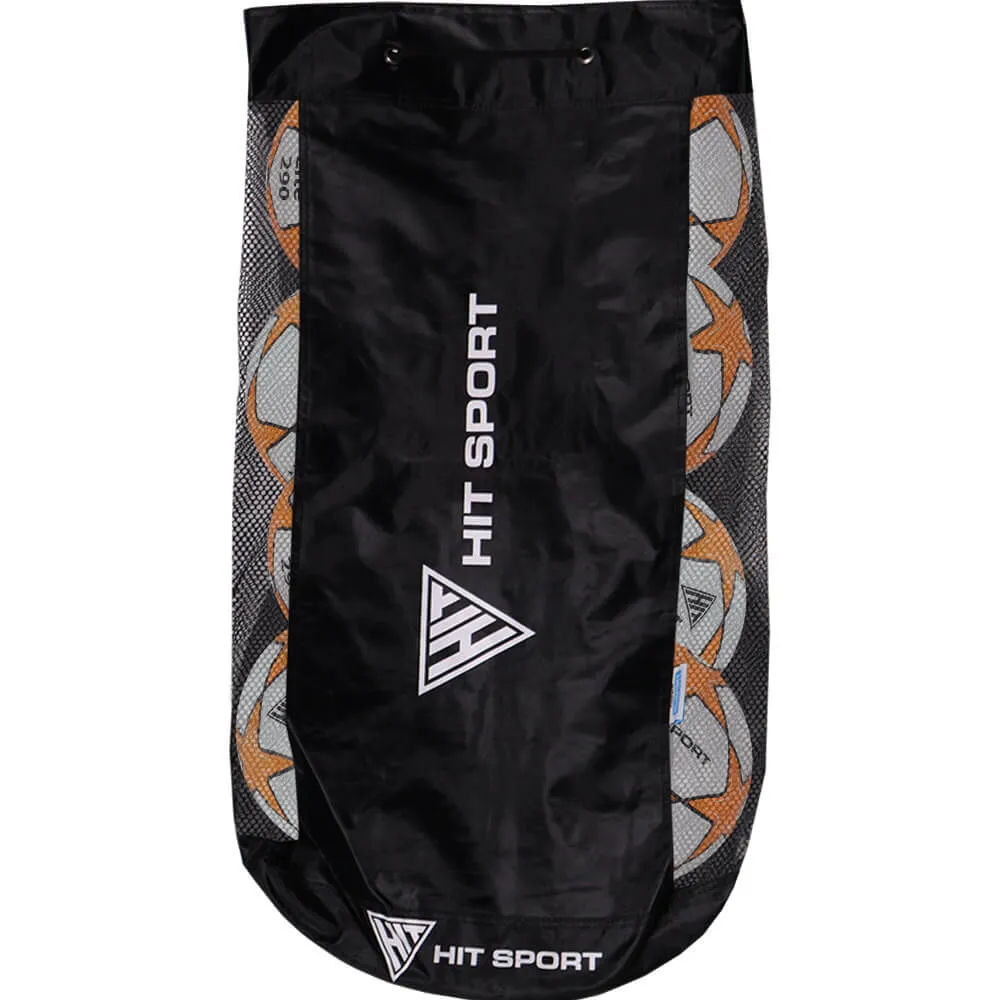 Hit Sport Training Football 290g (Under 8) | 10 Pack   Bag