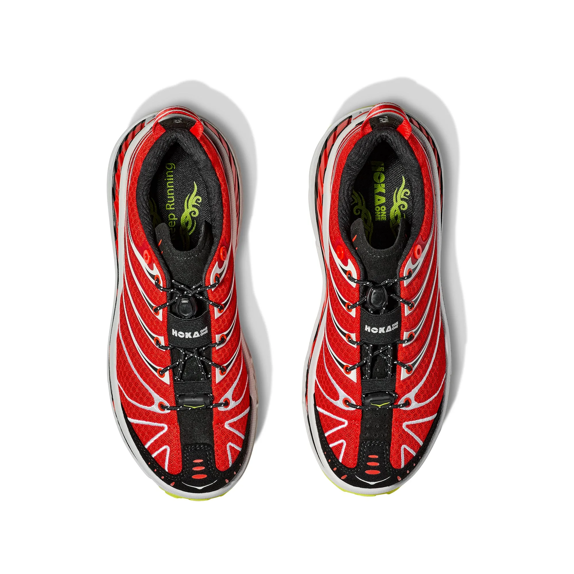Hoka Mens Stinson Evo OG Shoes
