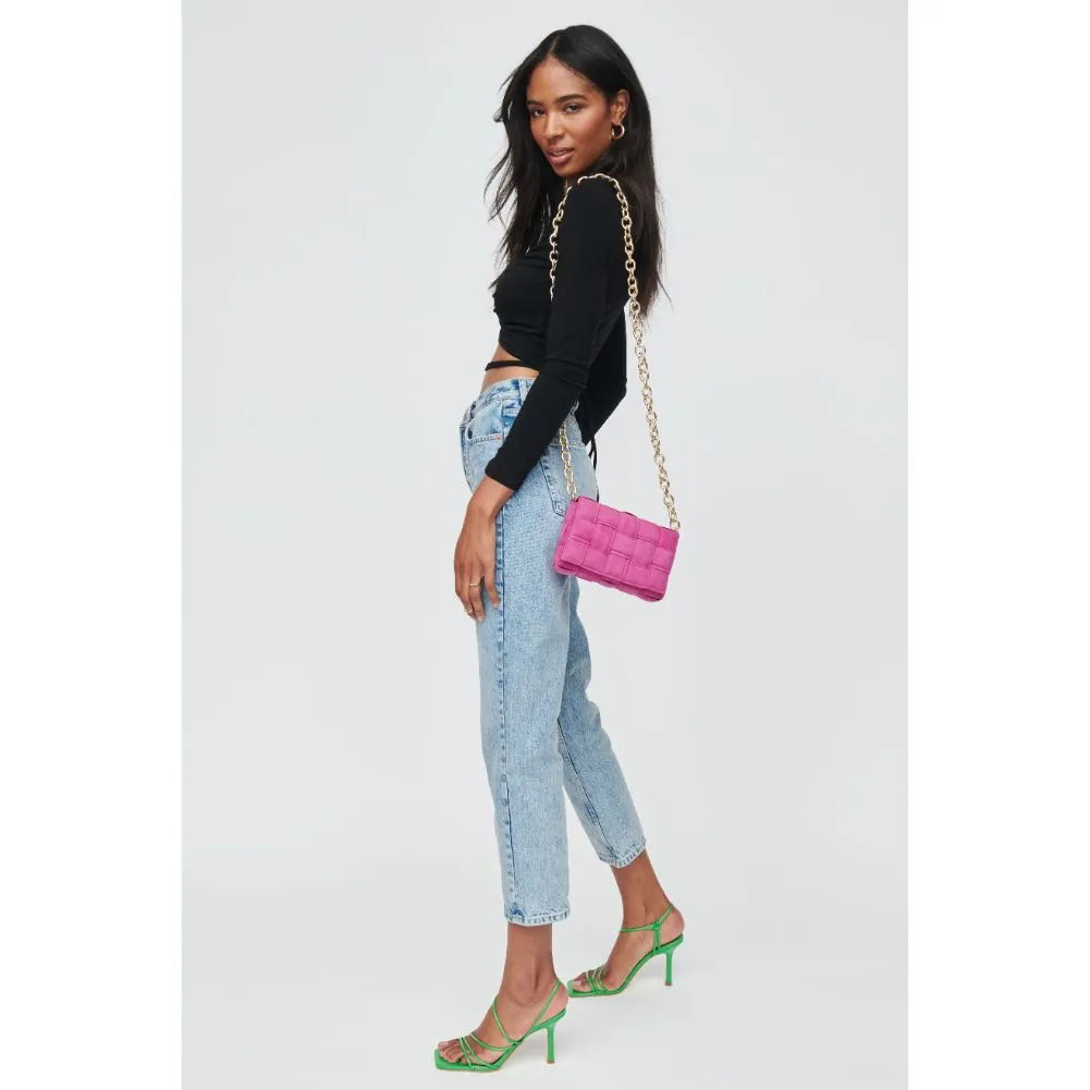 Holden Suede Crossbody