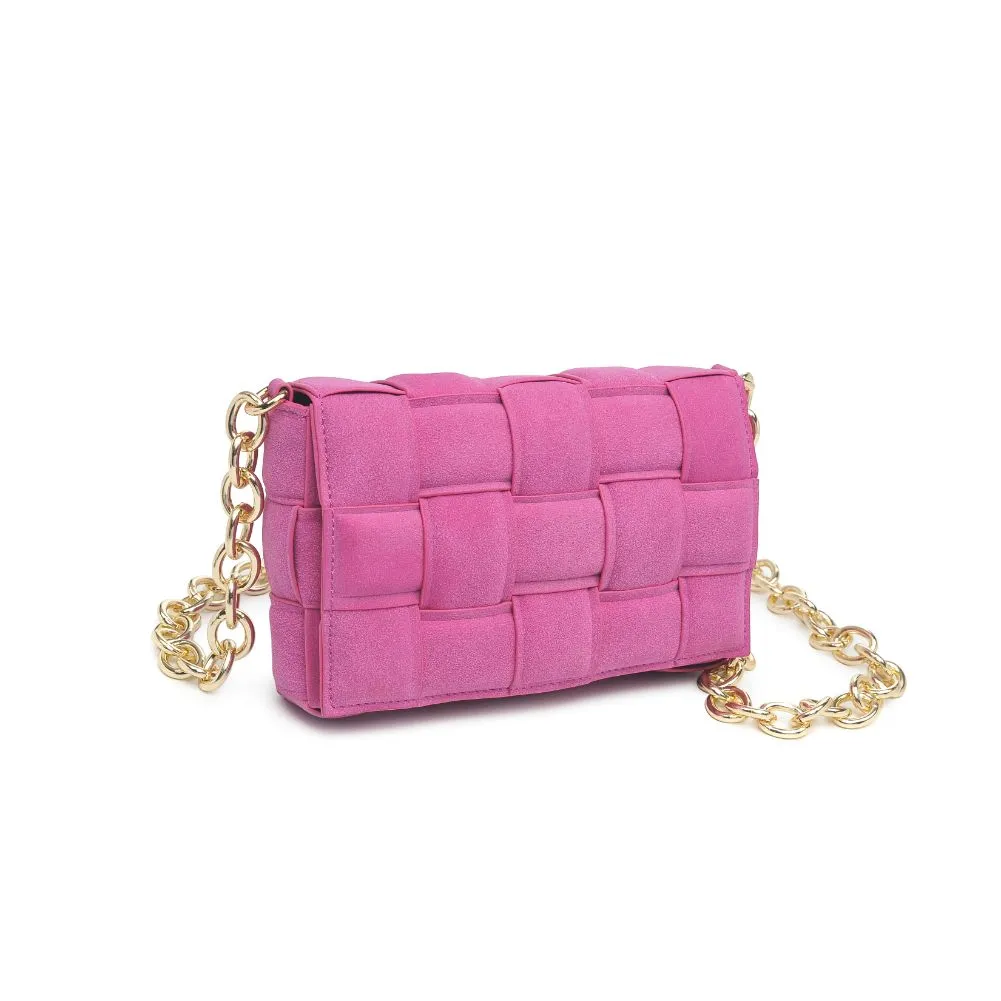 Holden Suede Crossbody