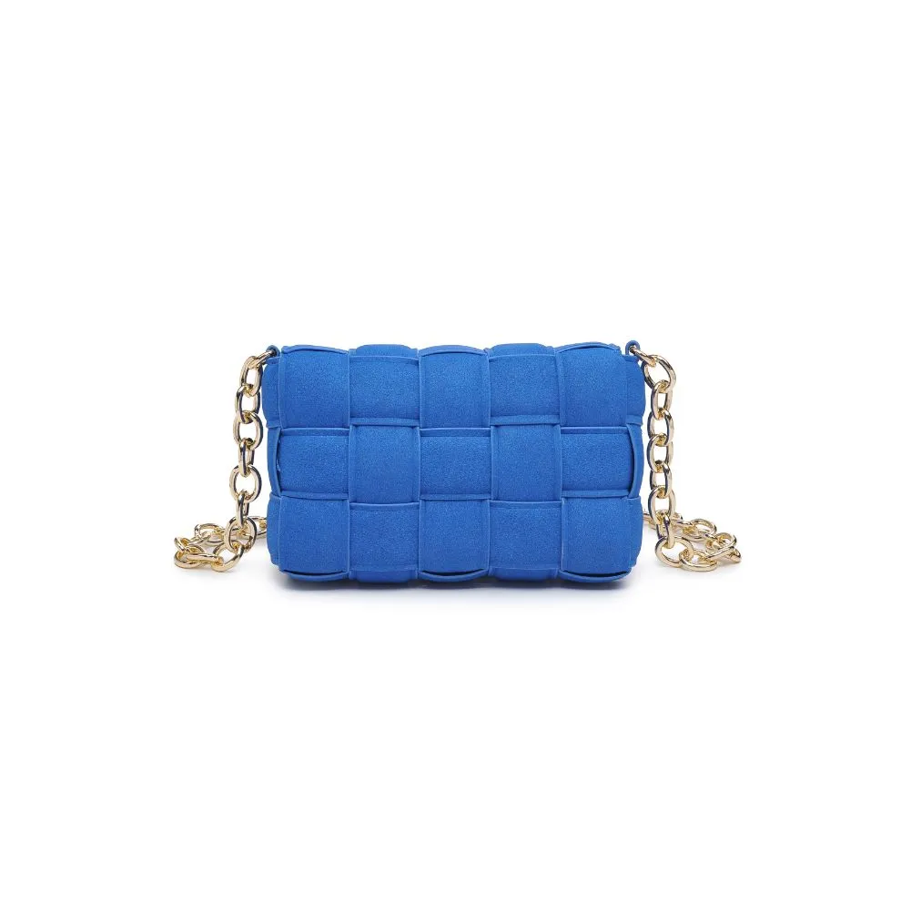 Holden Suede Crossbody