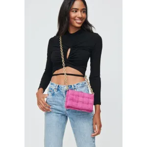 Holden Suede Crossbody