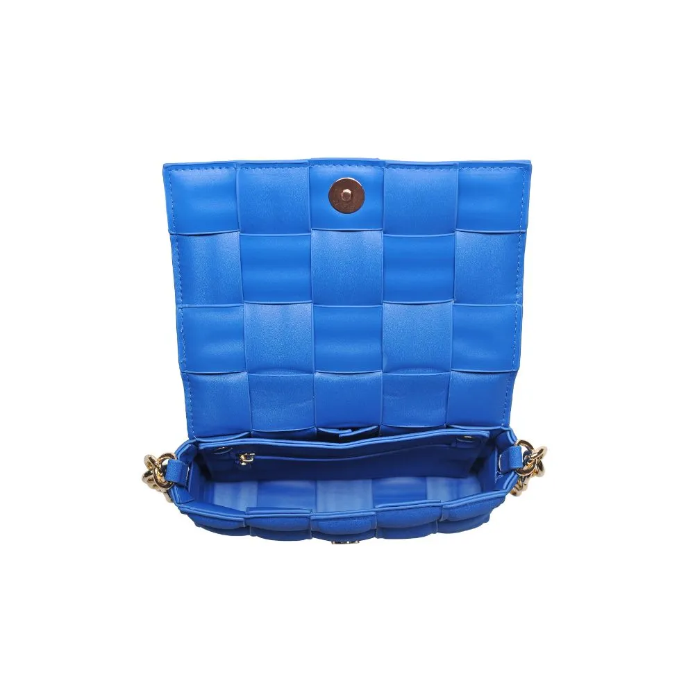 Holden Suede Crossbody