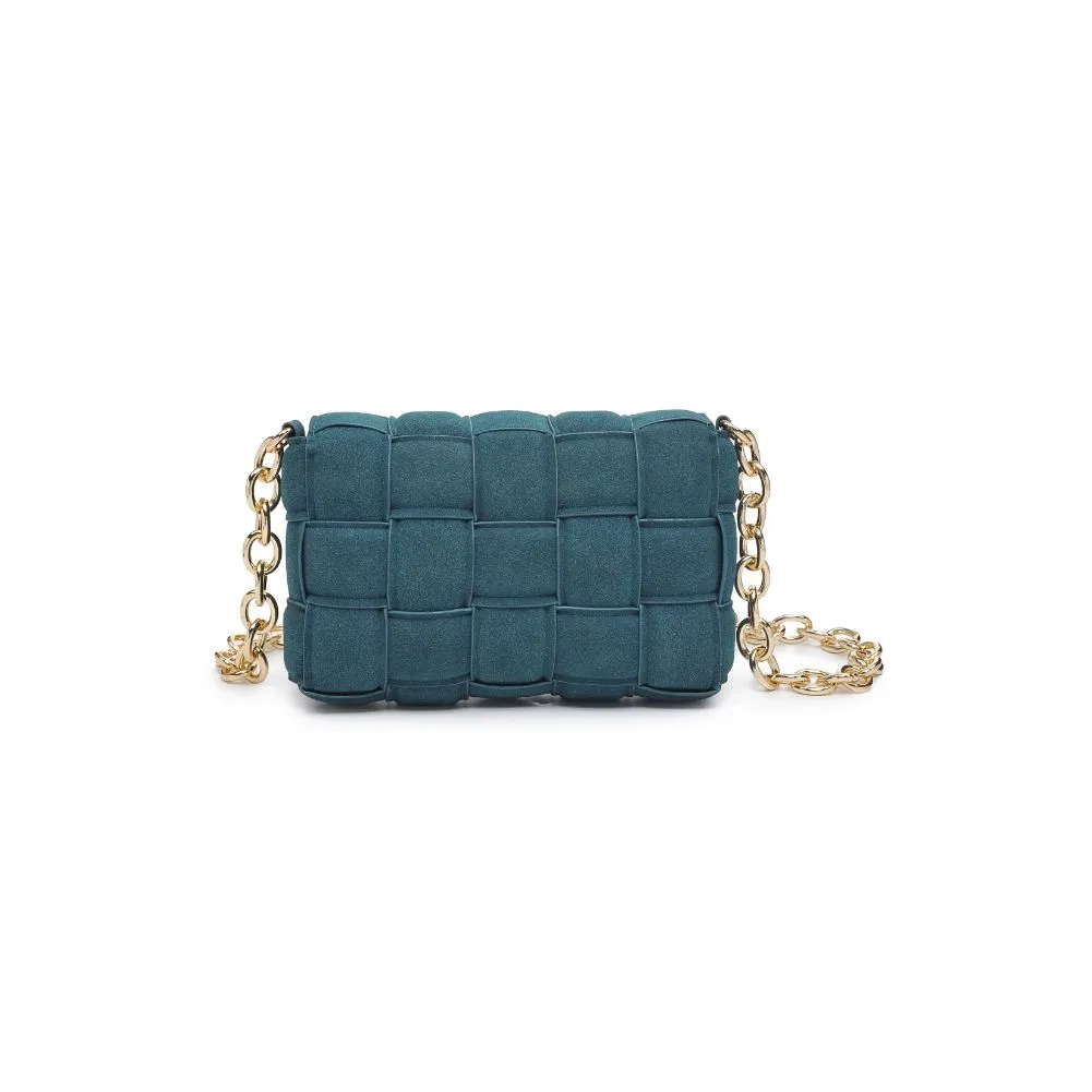 Holden Suede Crossbody