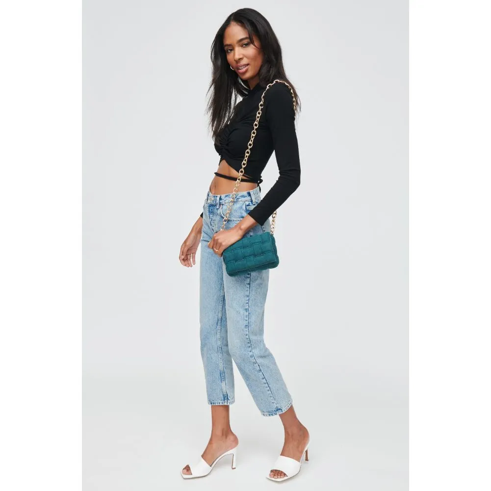 Holden Suede Crossbody