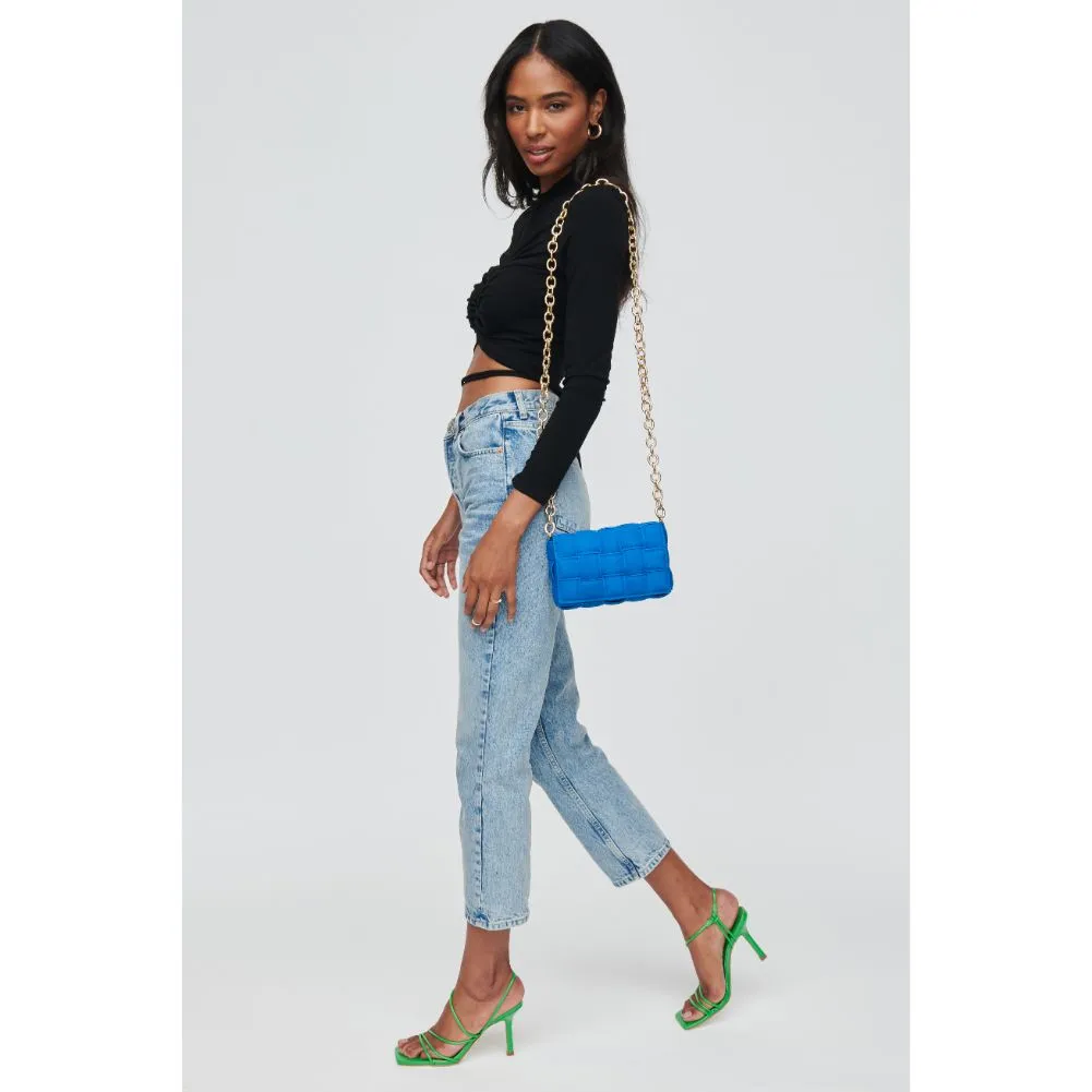 Holden Suede Crossbody
