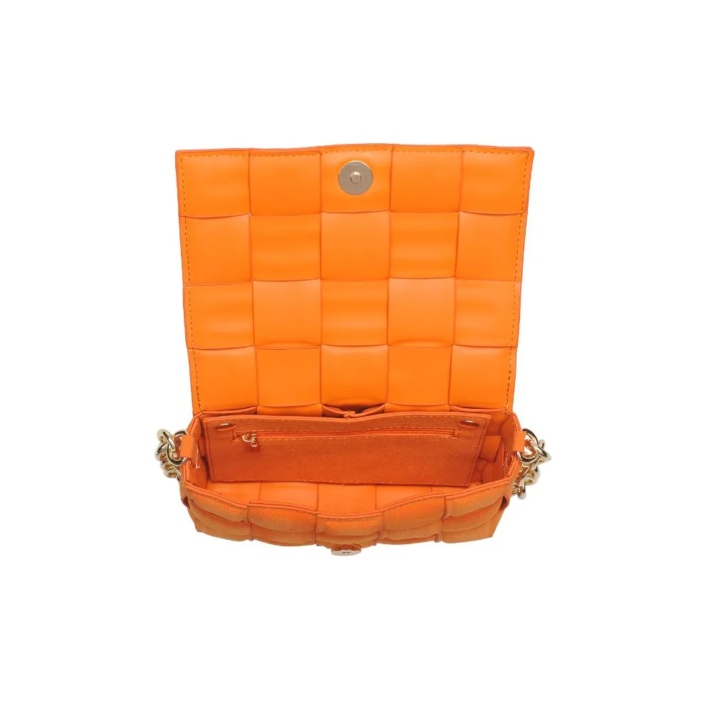 Holden Suede Crossbody