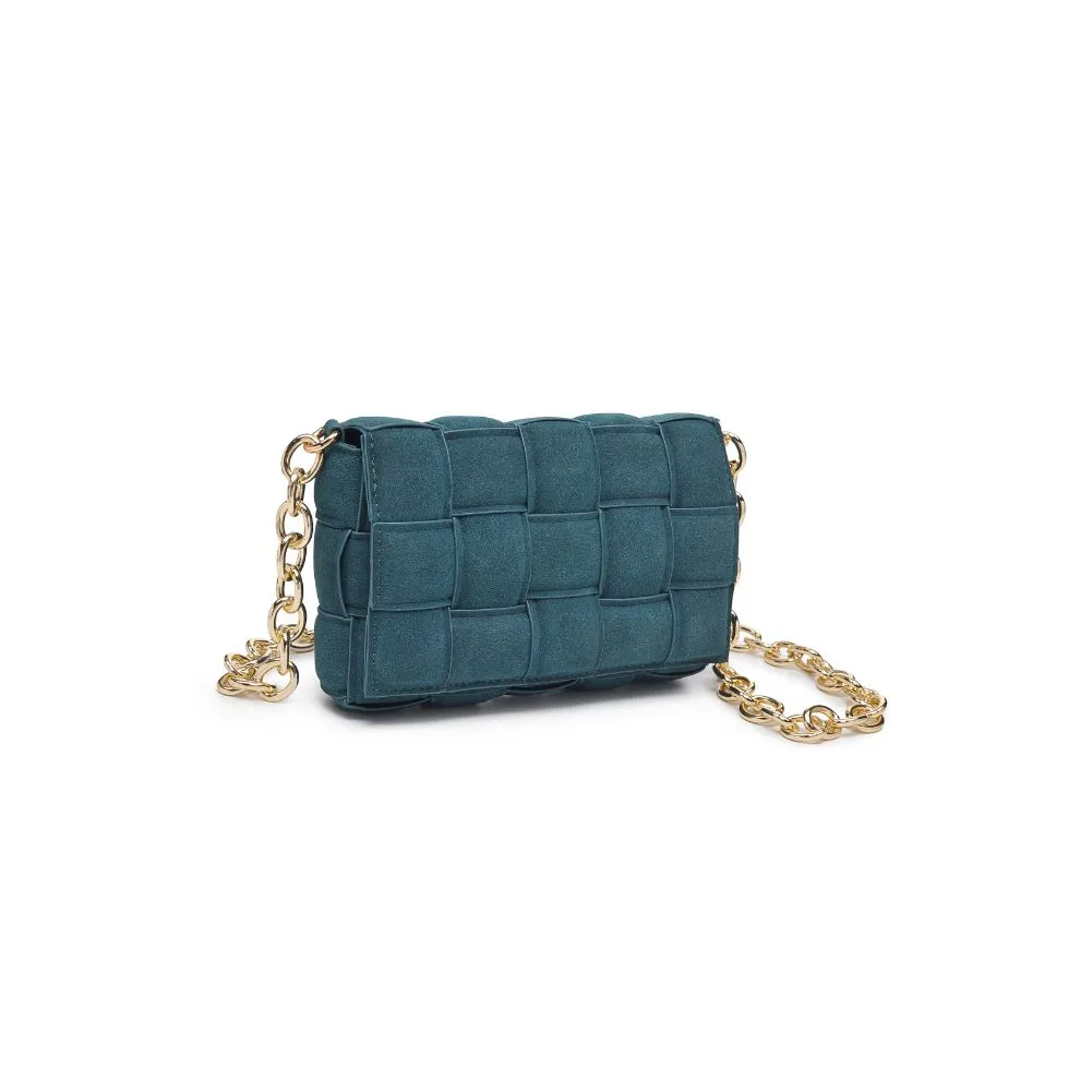 Holden Suede Crossbody