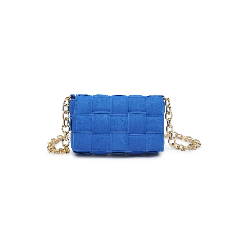 Holden Suede Crossbody