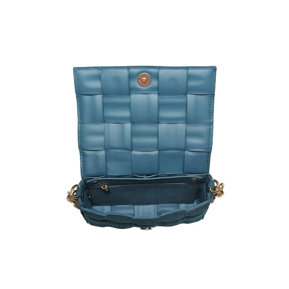 Holden Suede Crossbody