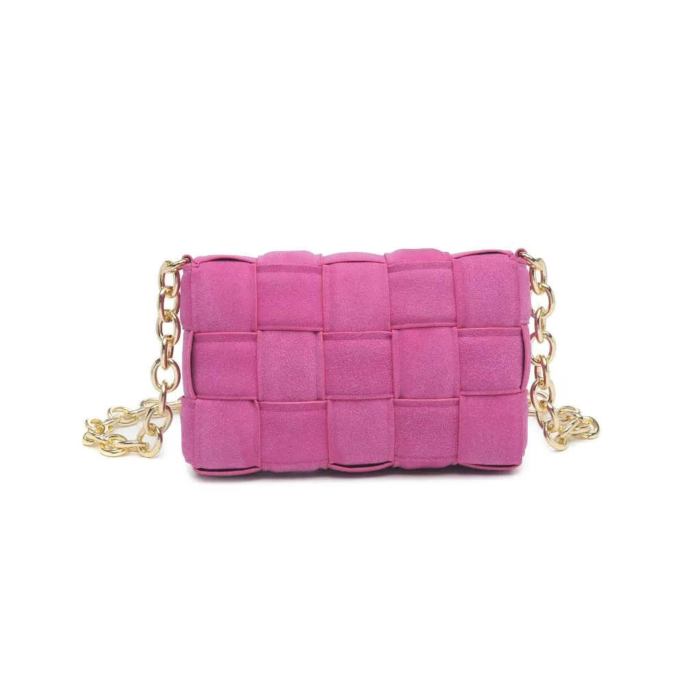 Holden Suede Crossbody