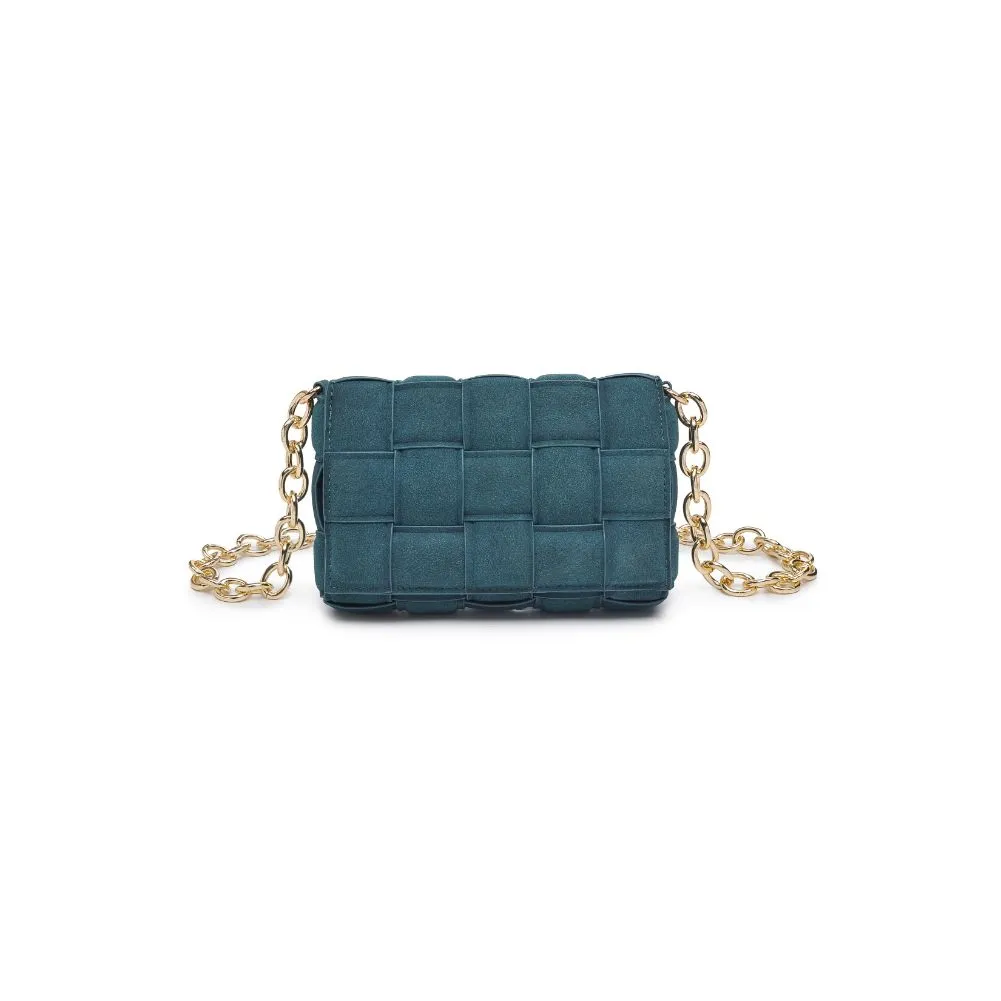 Holden Suede Crossbody