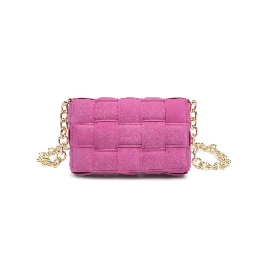 Holden Suede Crossbody