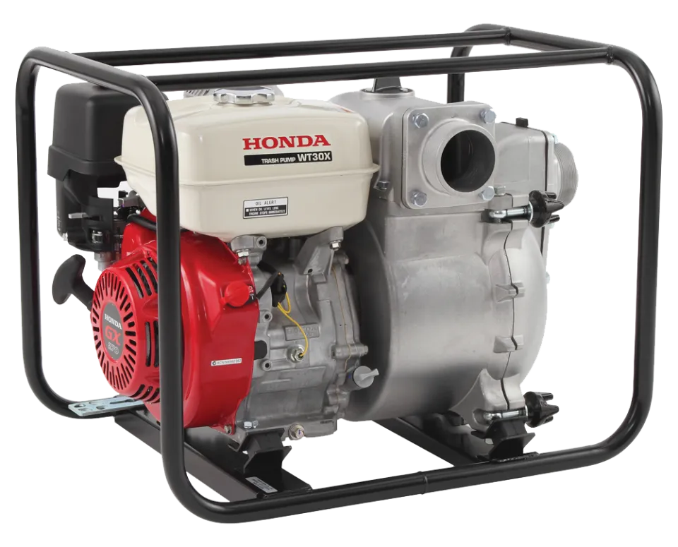 Honda 3" Trash Pump #WT30XK4UD4