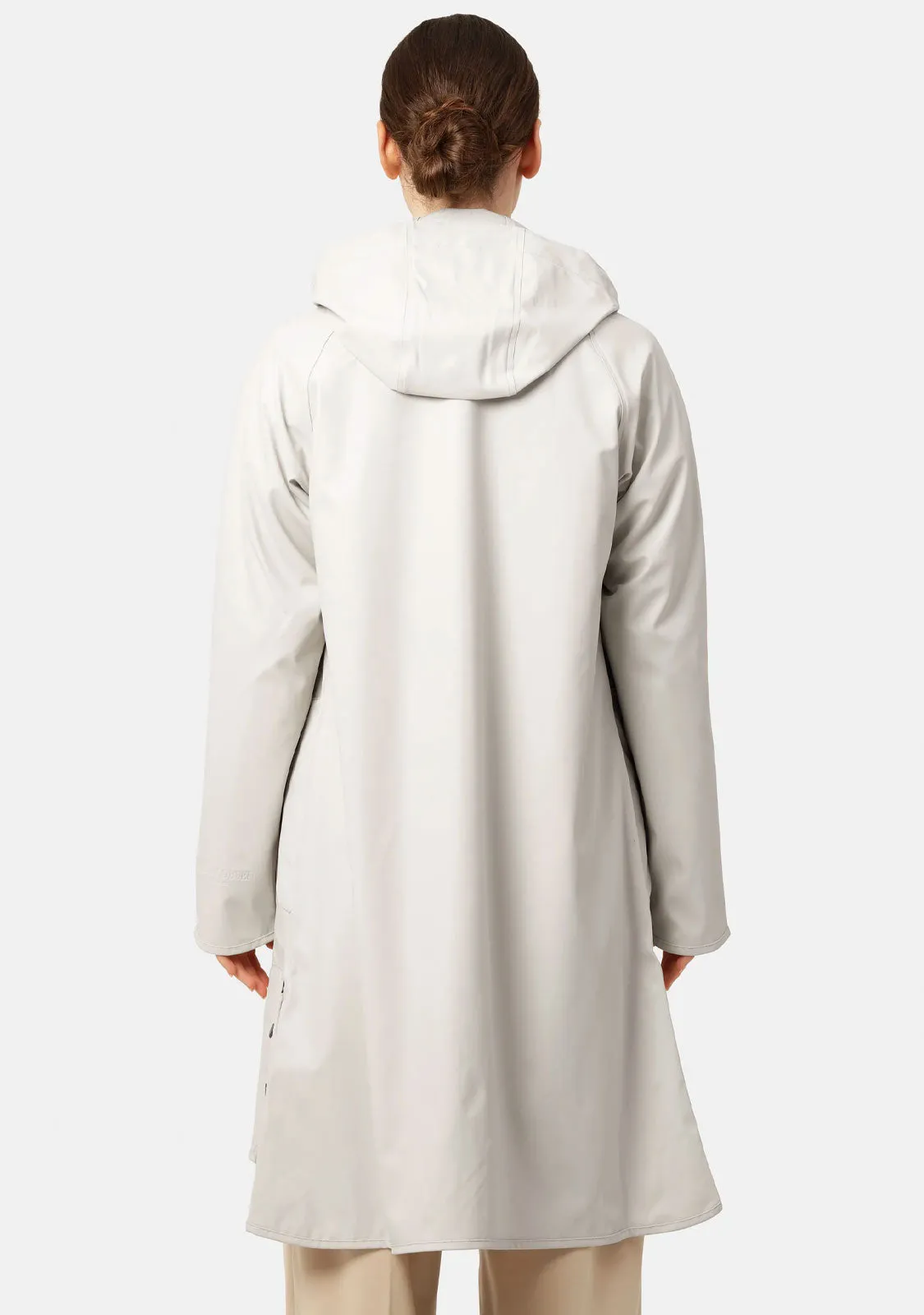 Hooded Raincoat