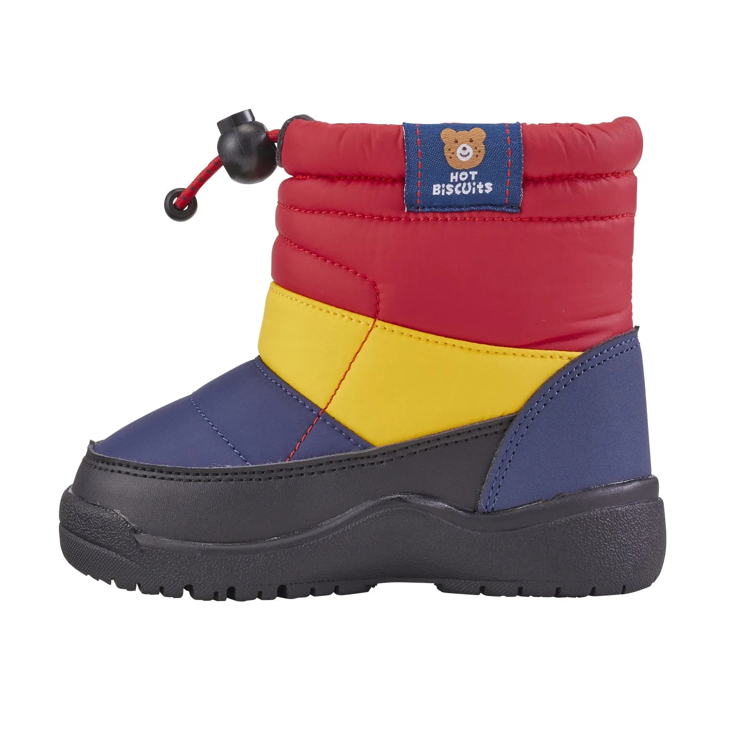HOT BISCUITS BOOTS