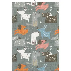 Hundar Towel